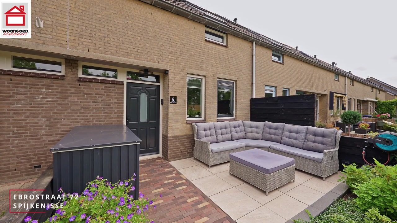 Video van Ebrostraat 72