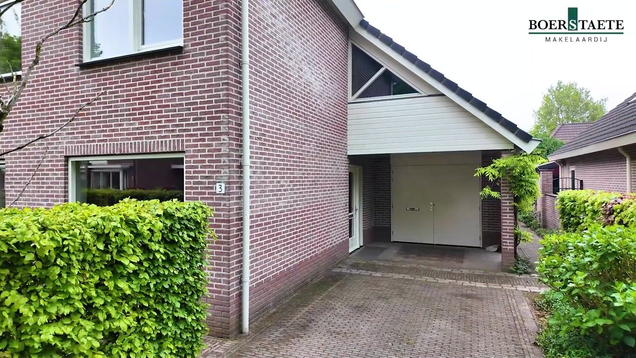Video van Sperwerstraat 3