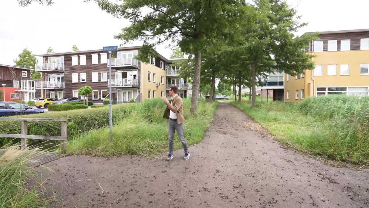 Video of Marsstraat 10