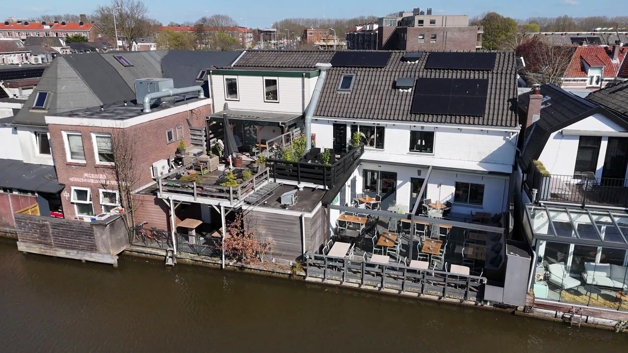 Video van Hooftstraat 161