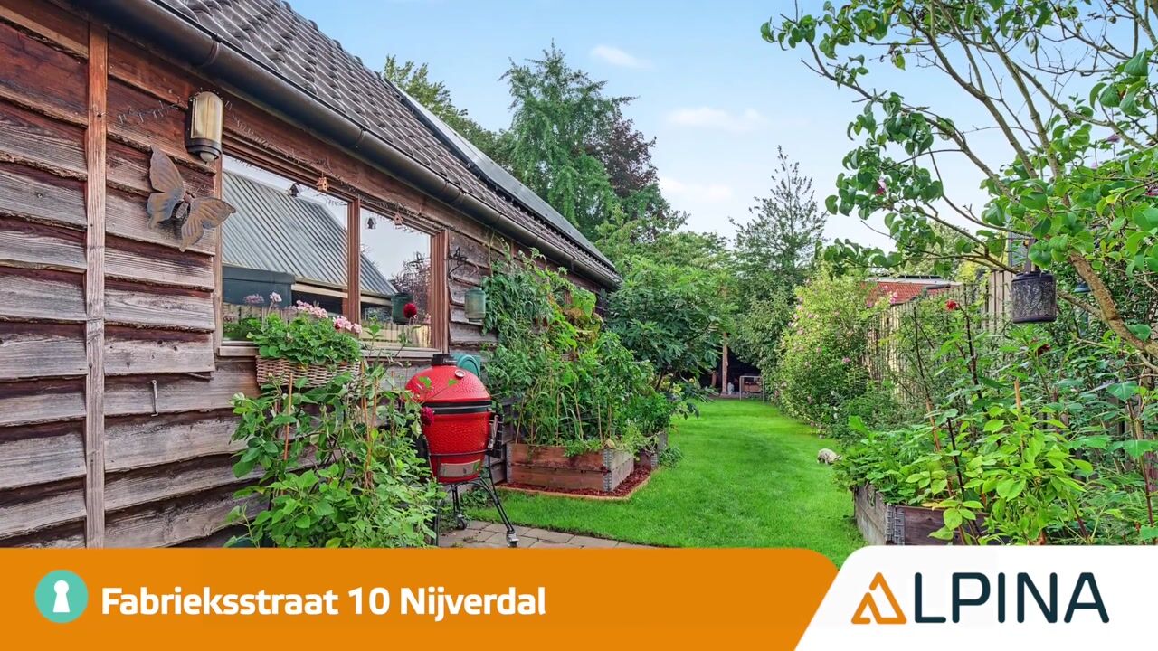 Video van Fabrieksstraat 10