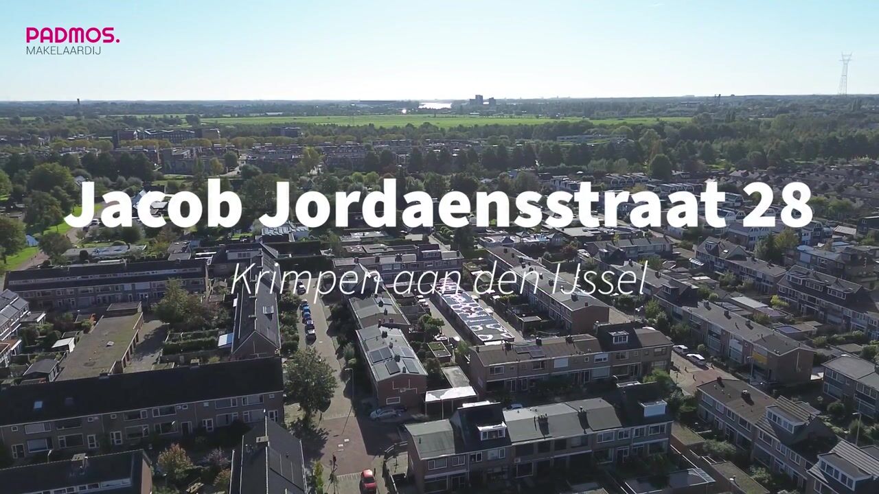 Video of Jacob Jordaensstraat 28