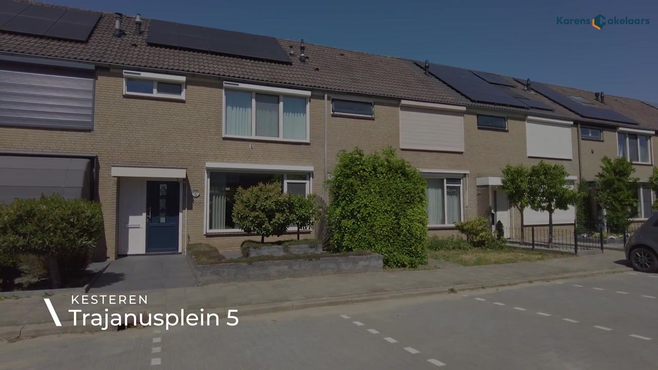 Video van Trajanusplein 5