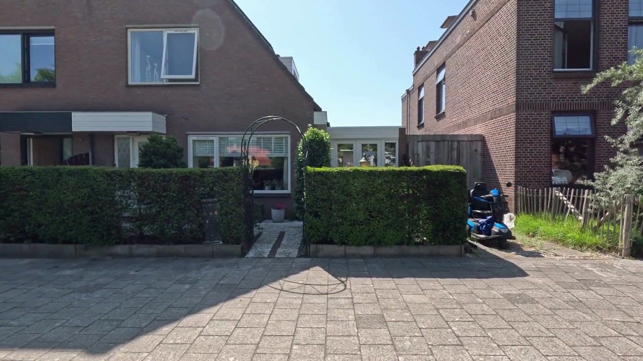 Video van Zeesterpad 6