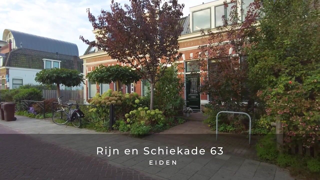 Video van Rijn en Schiekade 63
