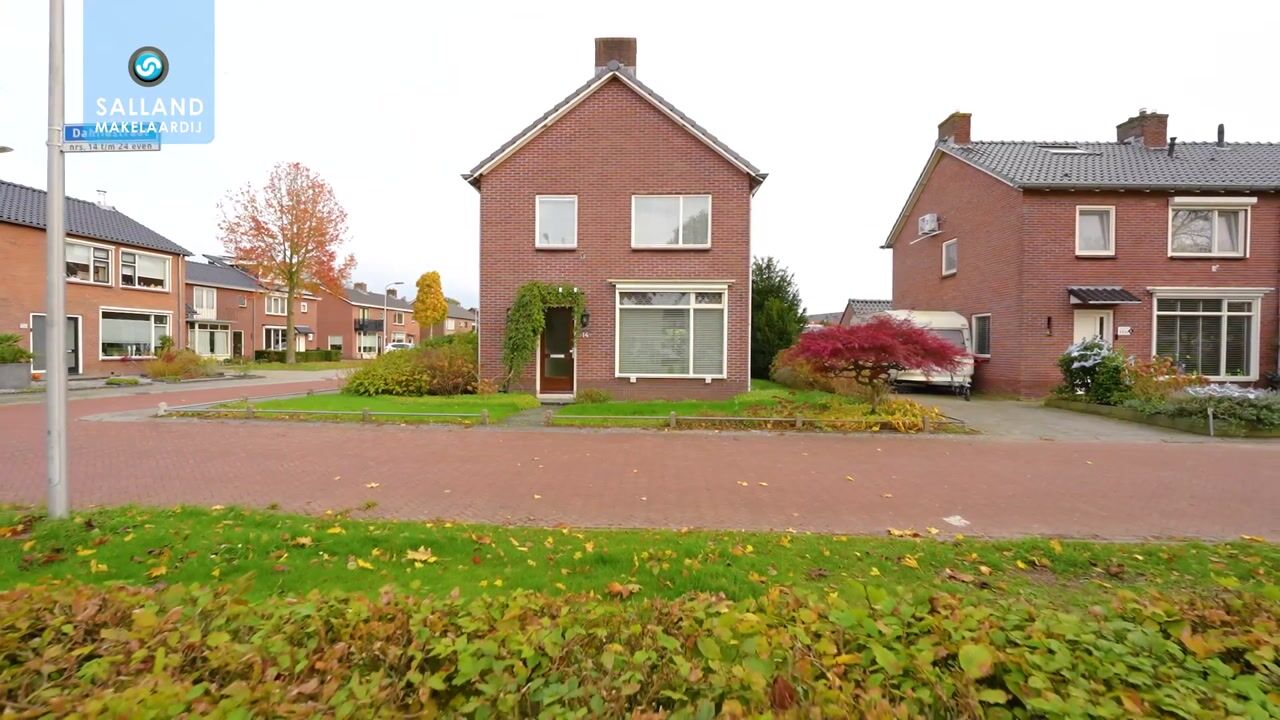 Video of Dahliastraat 14