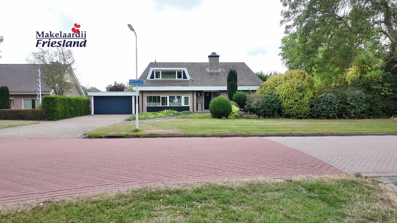 Video van Lammerts van Buerenstraat 2