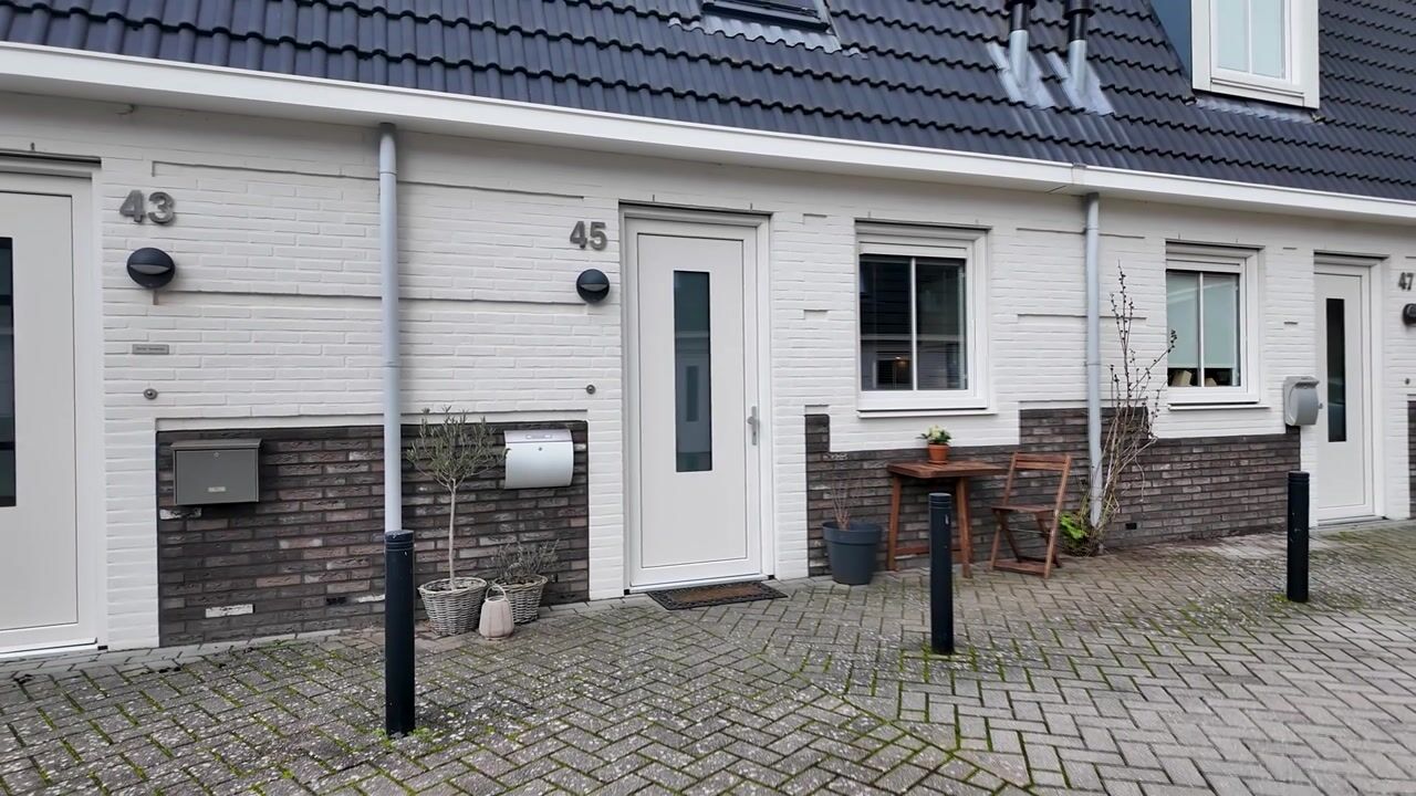 Bekijk video van Van Eyckstraat 45