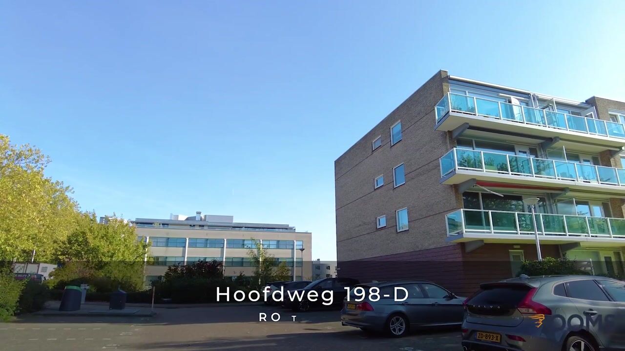 Video van Hoofdweg 198-D