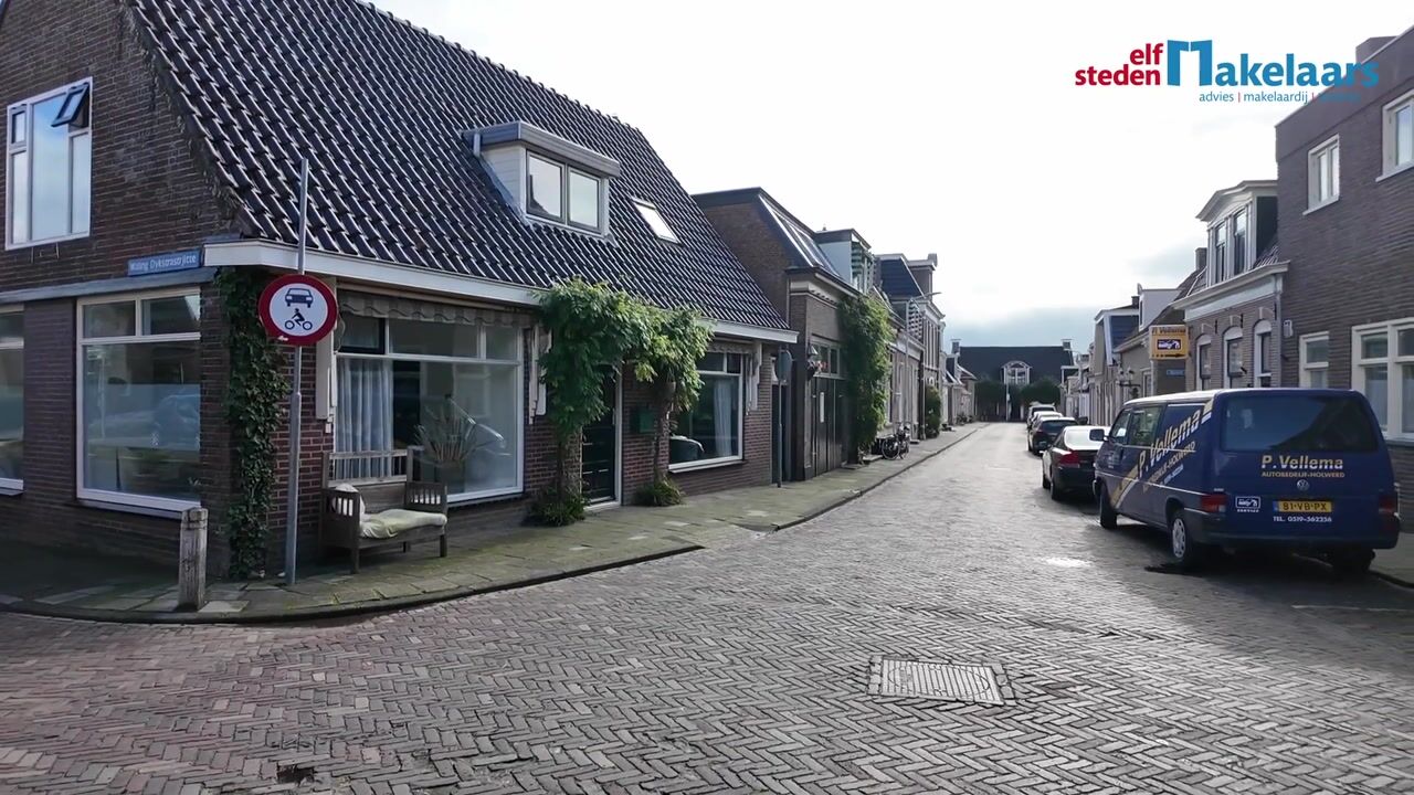 Video van Foarstrjitte 16