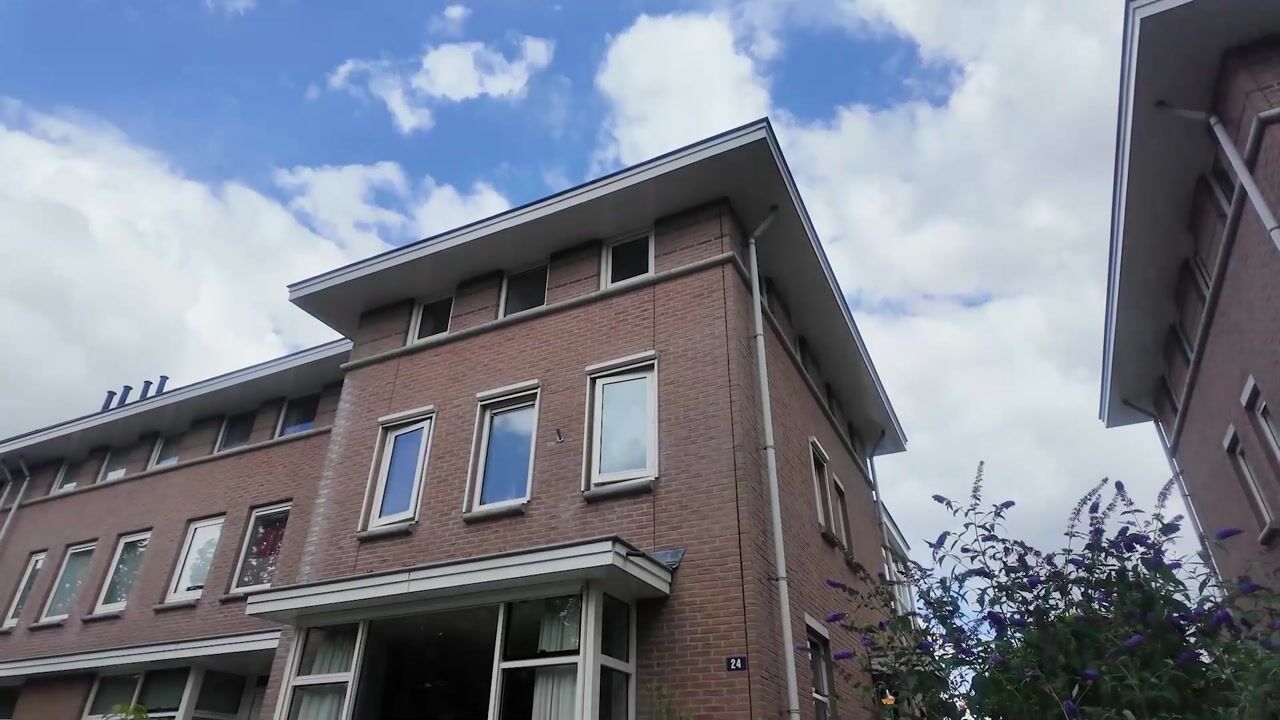 Video van Fruitlaan 24