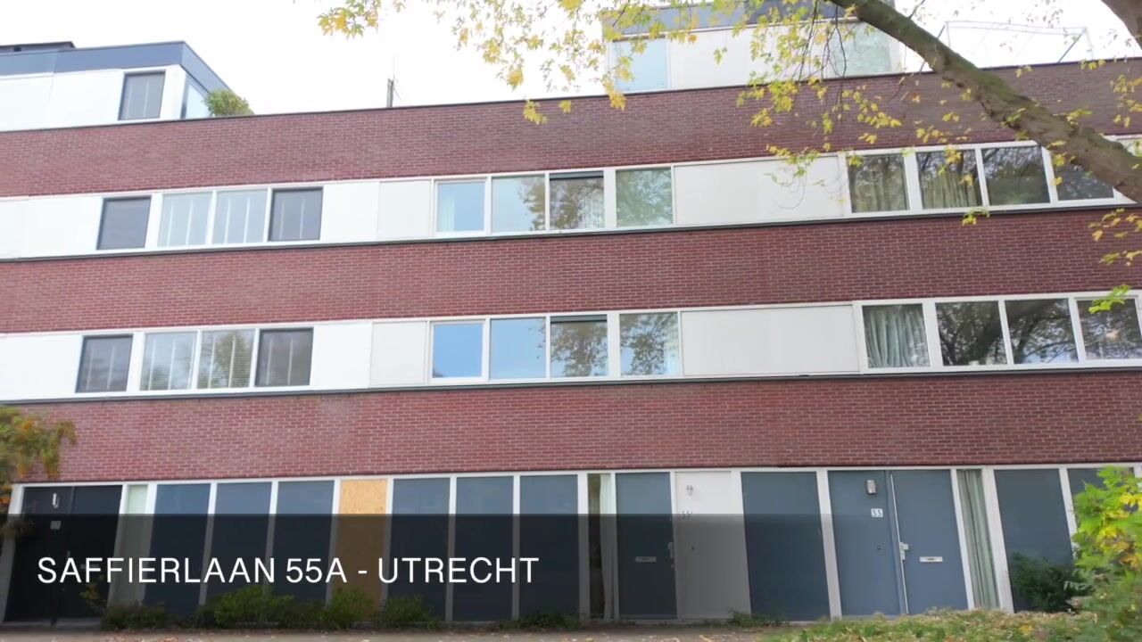 Video of Saffierlaan 55-A