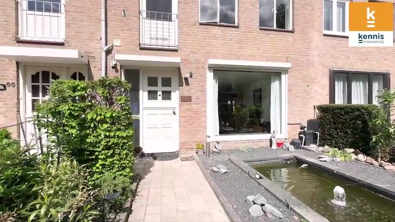 Video van Schubertlaan 64