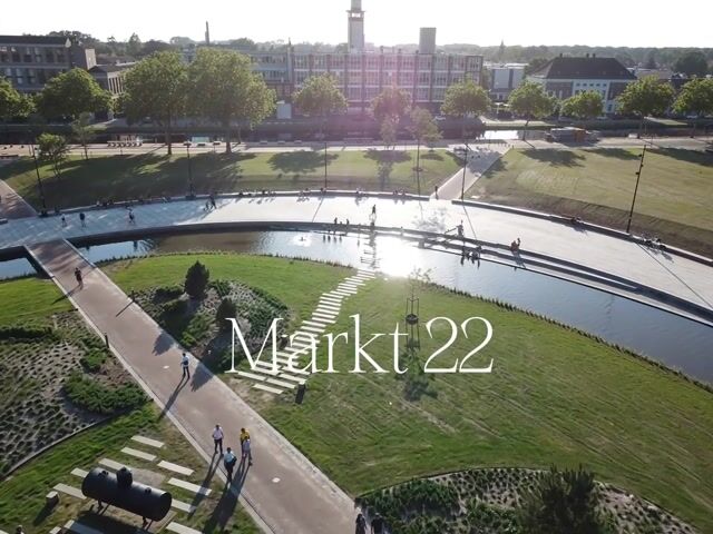 Bekijk video van Markt 22 Helmond – Wonen waar de stad leeft!