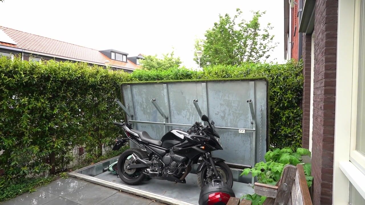 Video van Sternlaan 37