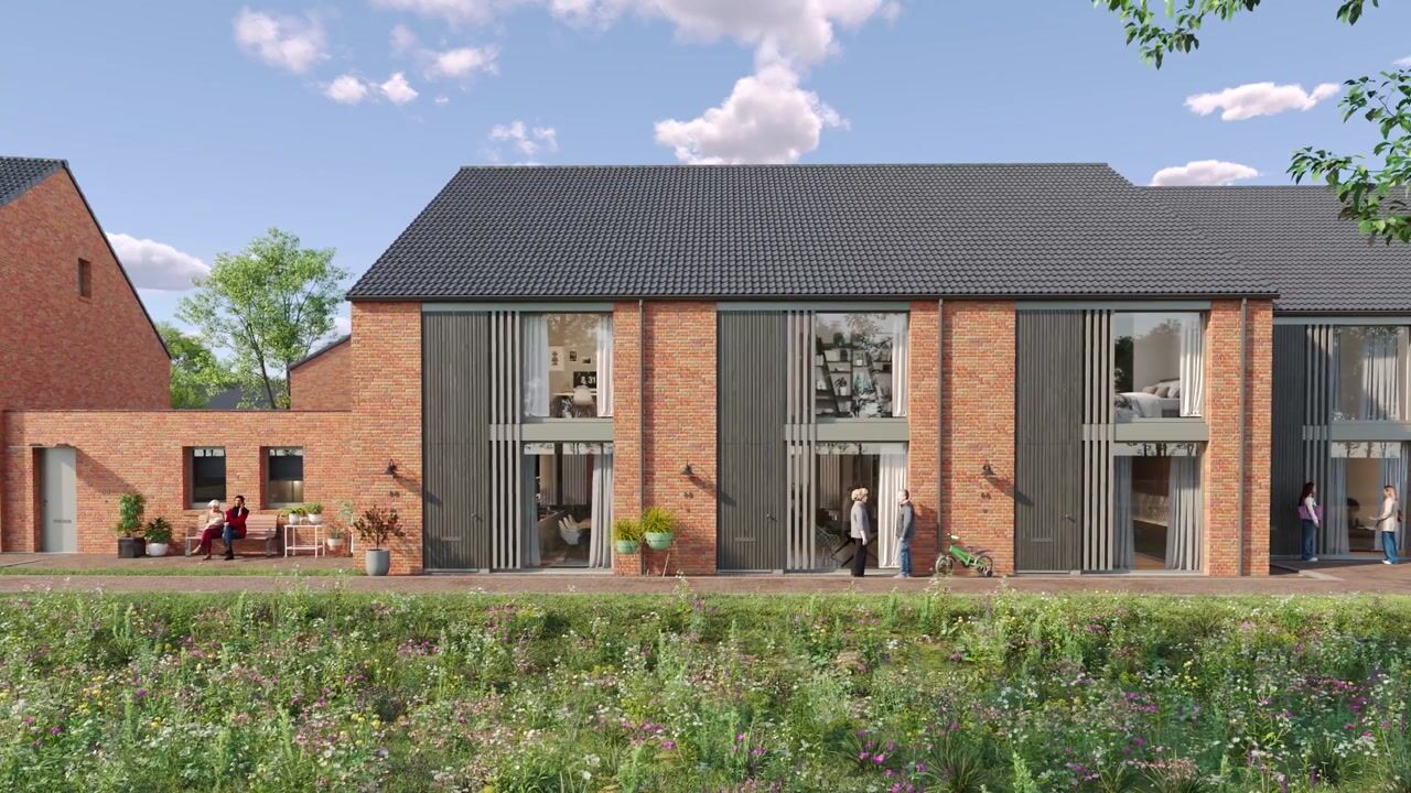 Bekijk video van Nieuw Tervoort - Verkoop gestart!