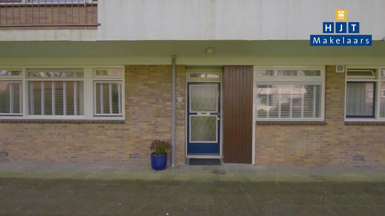 Video van Van der Waalsstraat 26