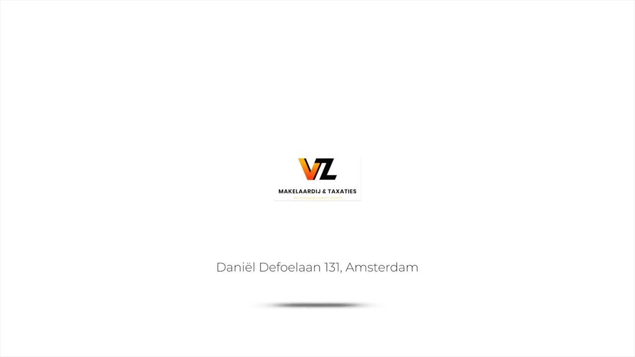 Video van Daniël Defoelaan 131