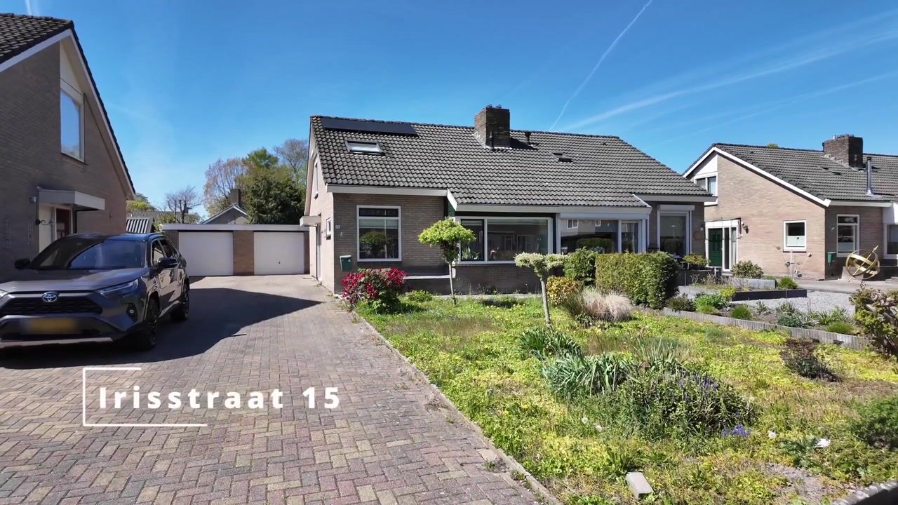 Video van Irisstraat 15