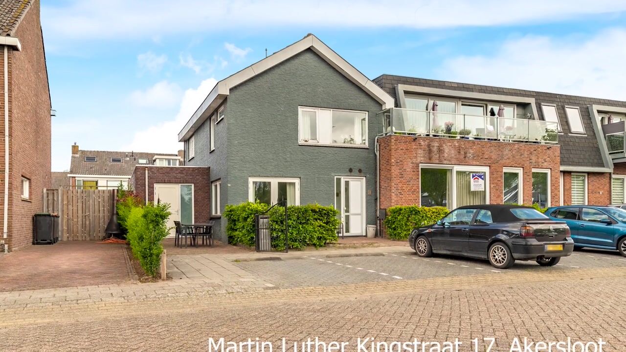 Video van Martin Luther Kingstraat 17