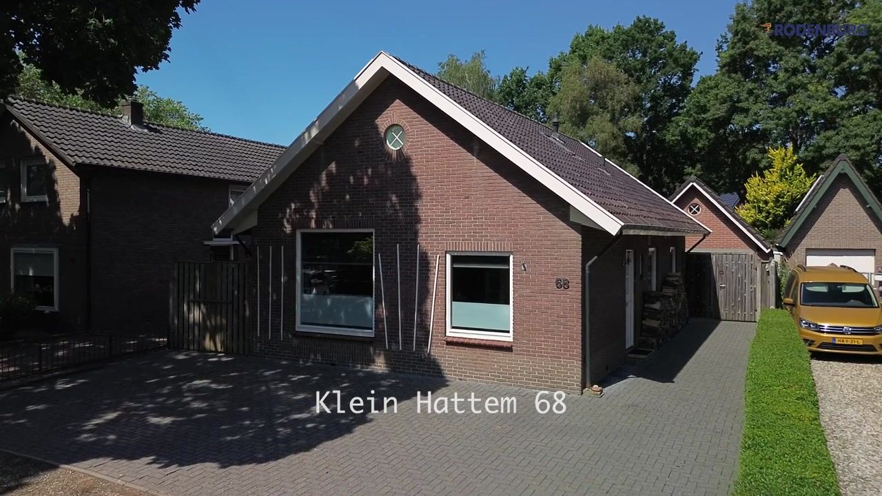 Video van Klein Hattem 68