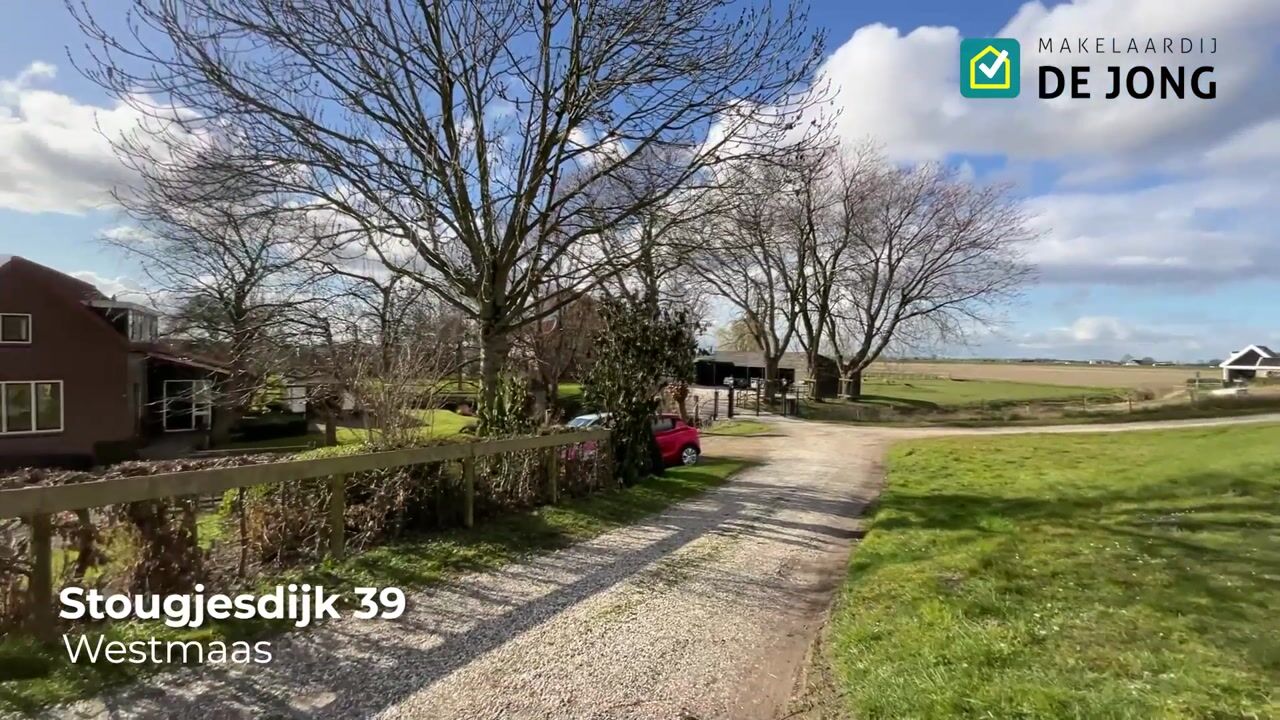 Video van Stougjesdijk 39