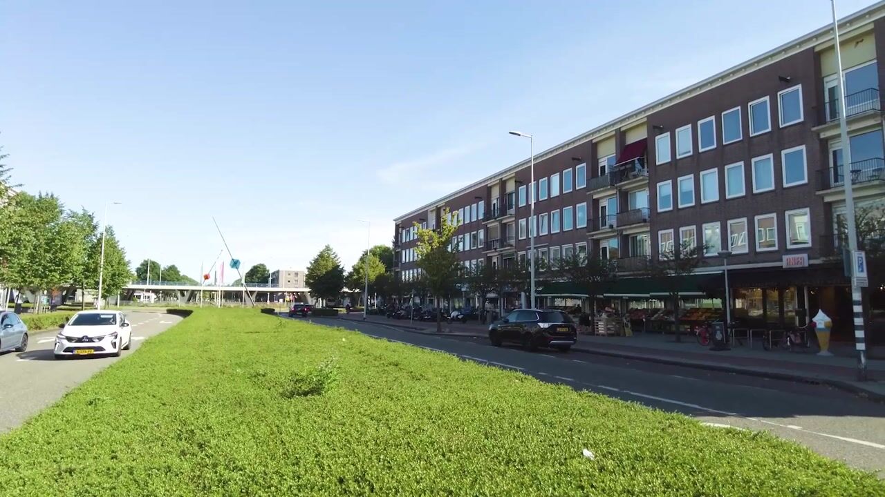 Video of Hendrik de Bruynstraat 8-1