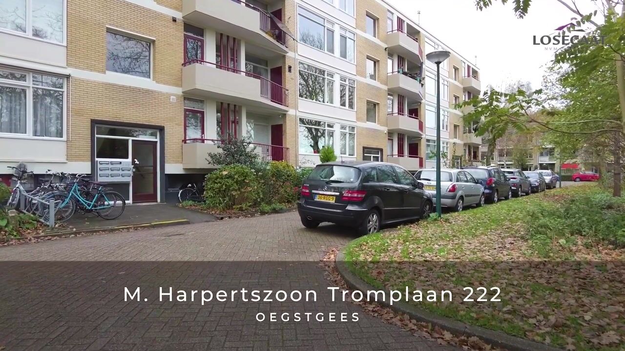 Video van M. Harpertszoon Tromplaan 222