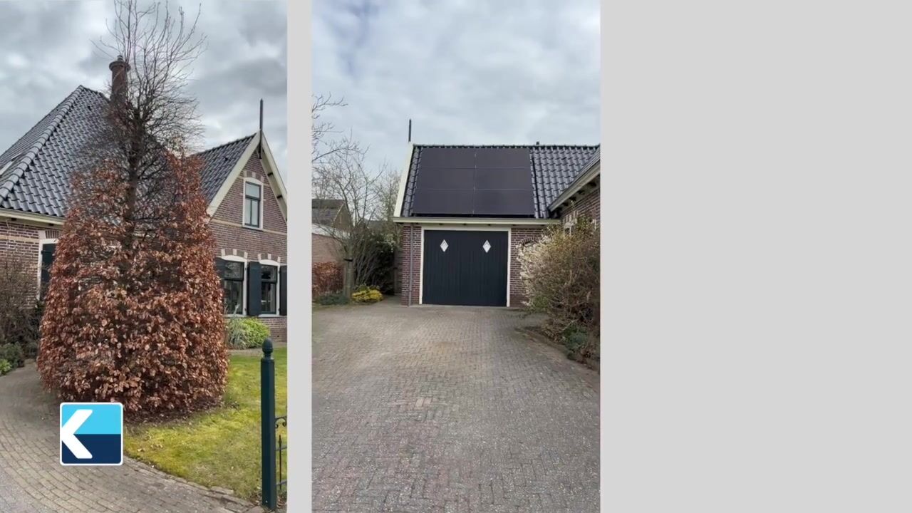 Video van Graslaan 8