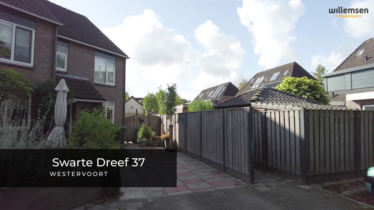 Video van Swarte Dreef 37