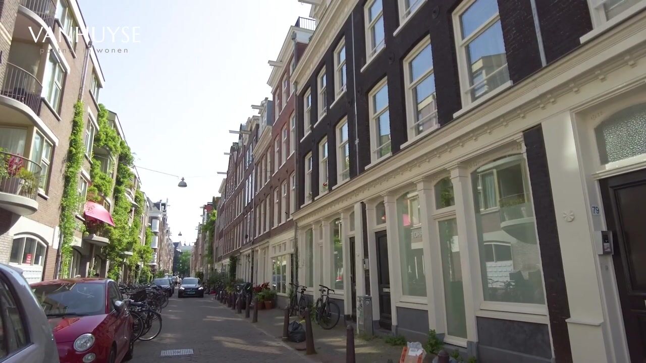 Video van Laurierstraat 77-E