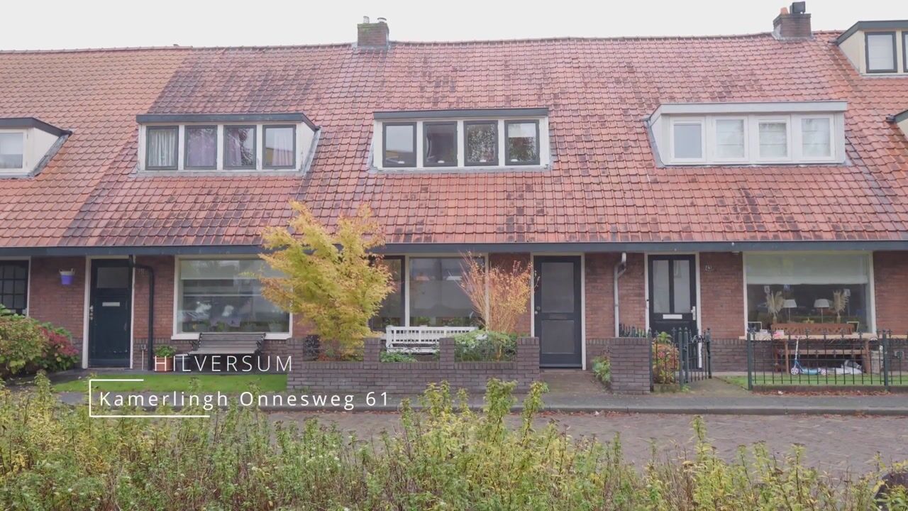 View video of Kamerlingh Onnesweg 61