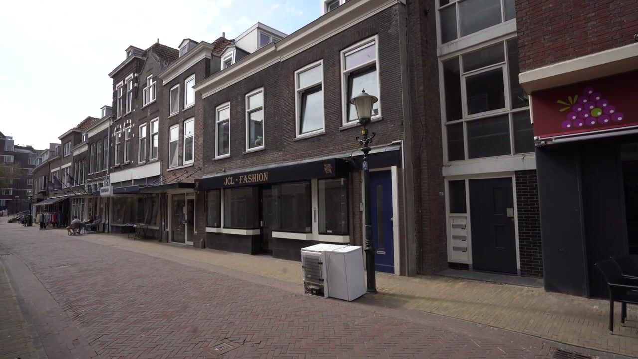 Video van Hoogstraat 144-A