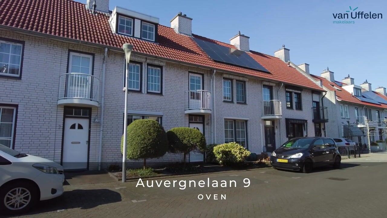 Video of Auvergnelaan 9