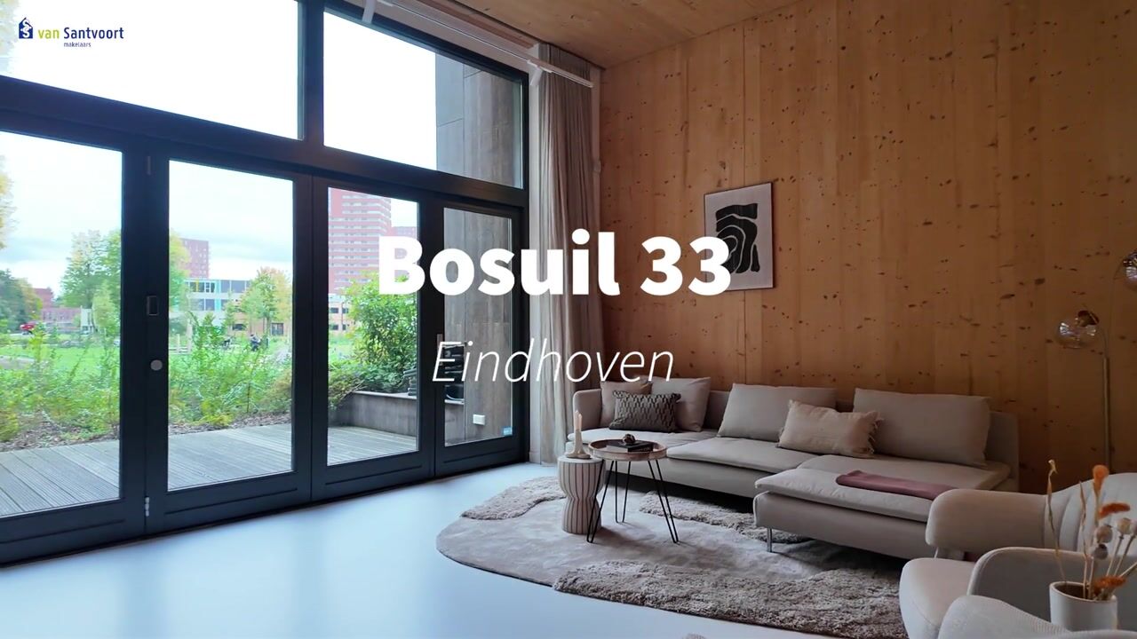 Video van Bosuil 33
