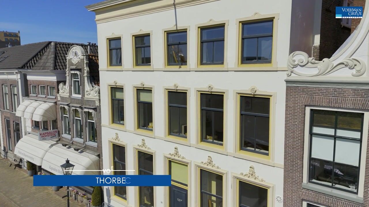 Video of Thorbeckegracht 60-A