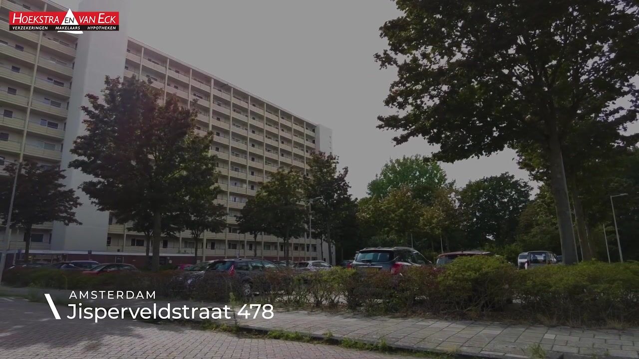Video van Jisperveldstraat 478