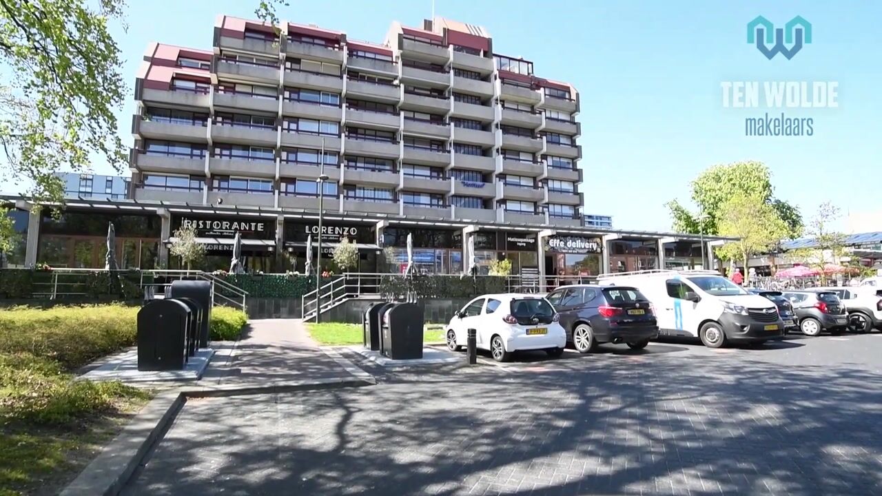 Video van Matissepassage 58