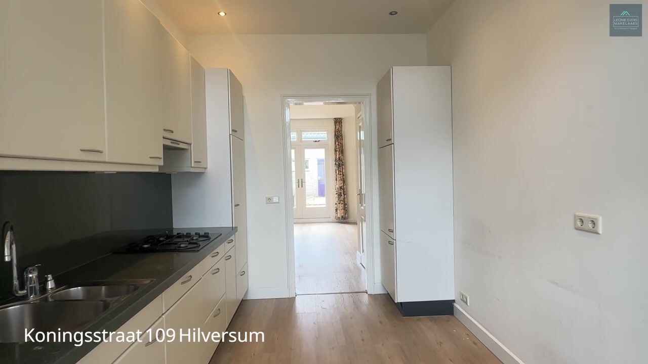 Video van Koningsstraat 109