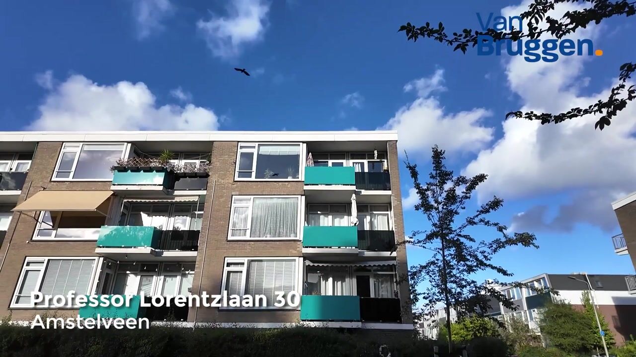 Video van Prof. Lorentzlaan 30