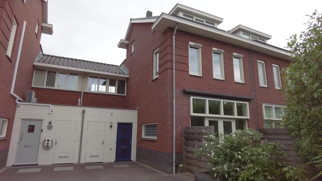 Video of Burgemeester Dolmanslaan 32