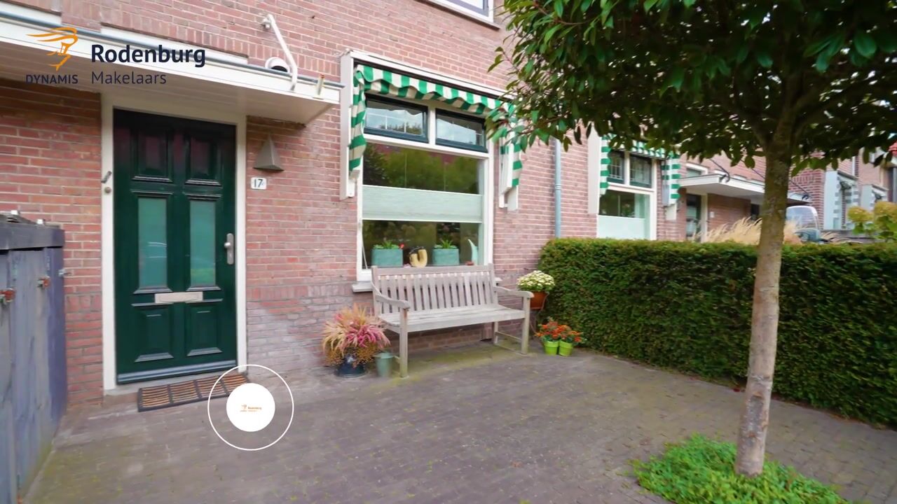 Video van Huygensstraat 17