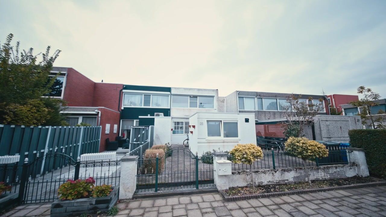 Video of Duindoorn 25