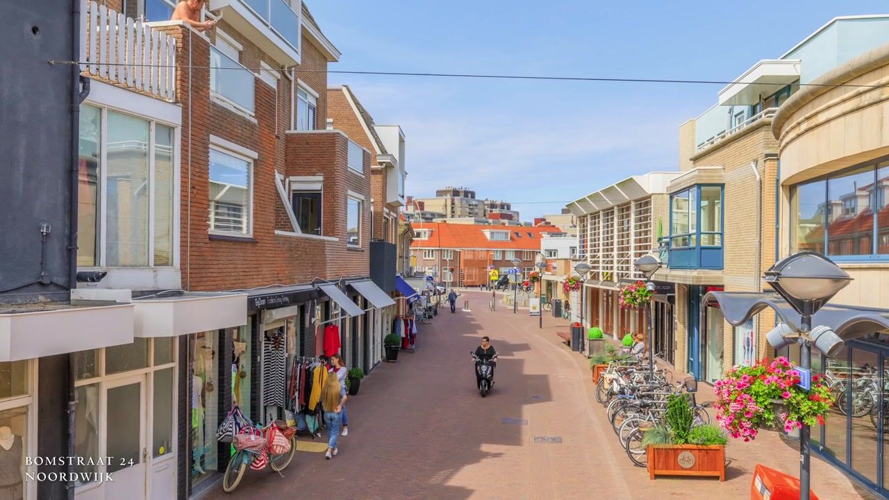 Video van Bomstraat 24