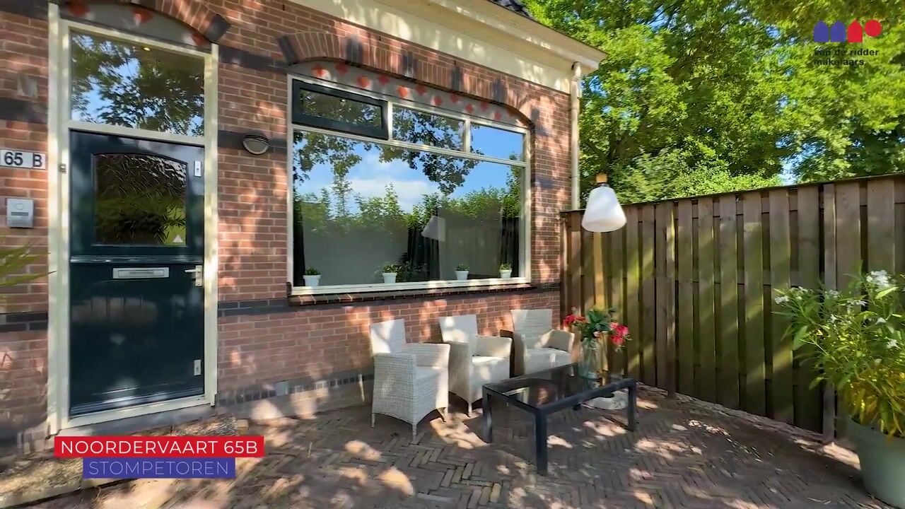 Video van Noordervaart 65-B