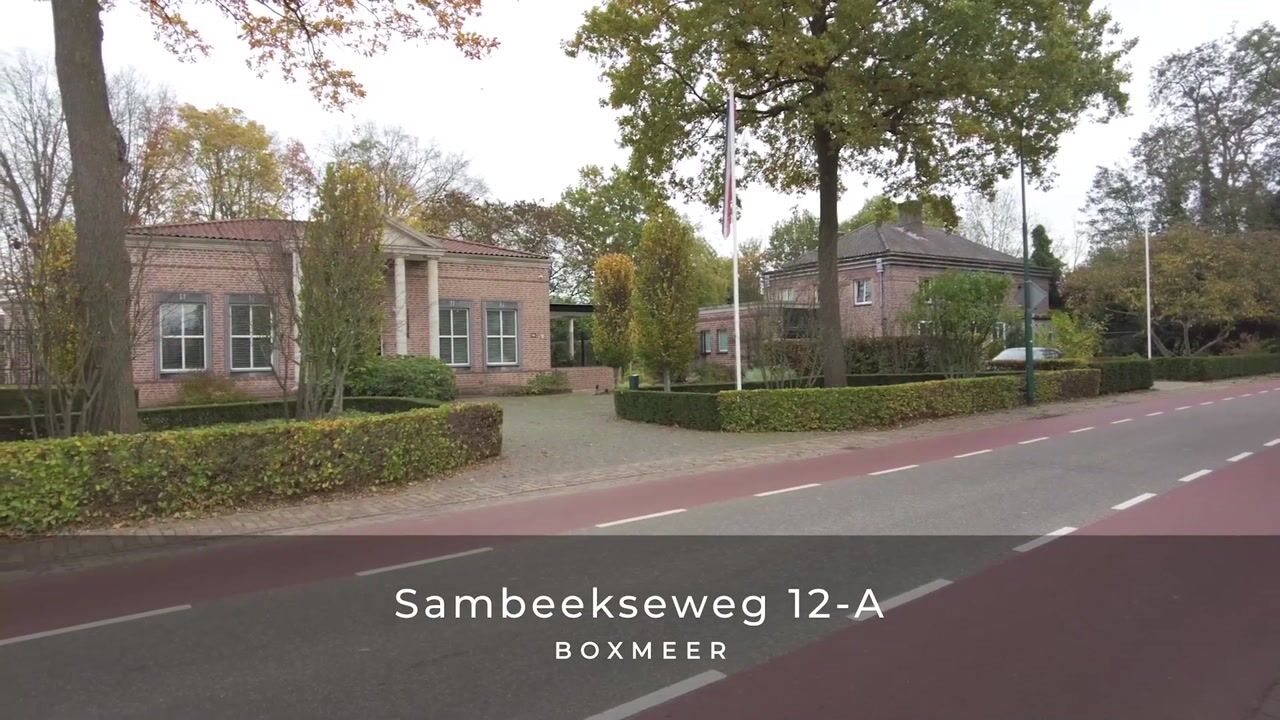 Video van Sambeekseweg 12-A