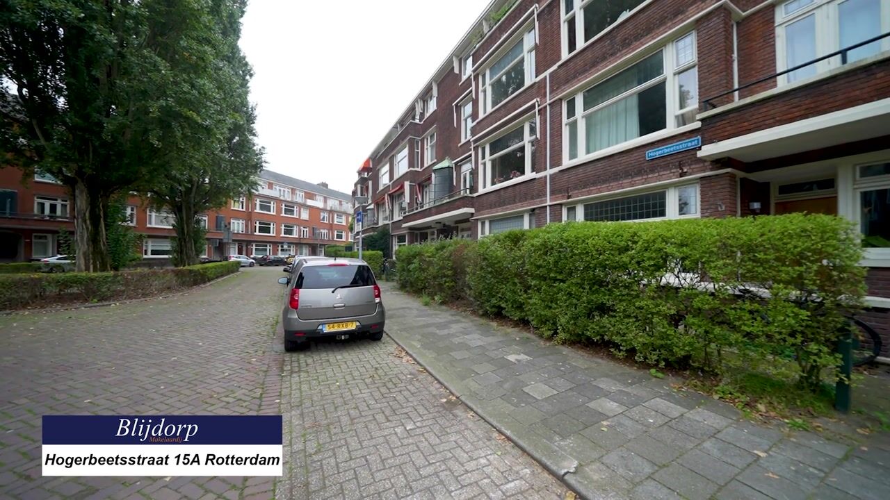 Video van Hogerbeetsstraat 15-A