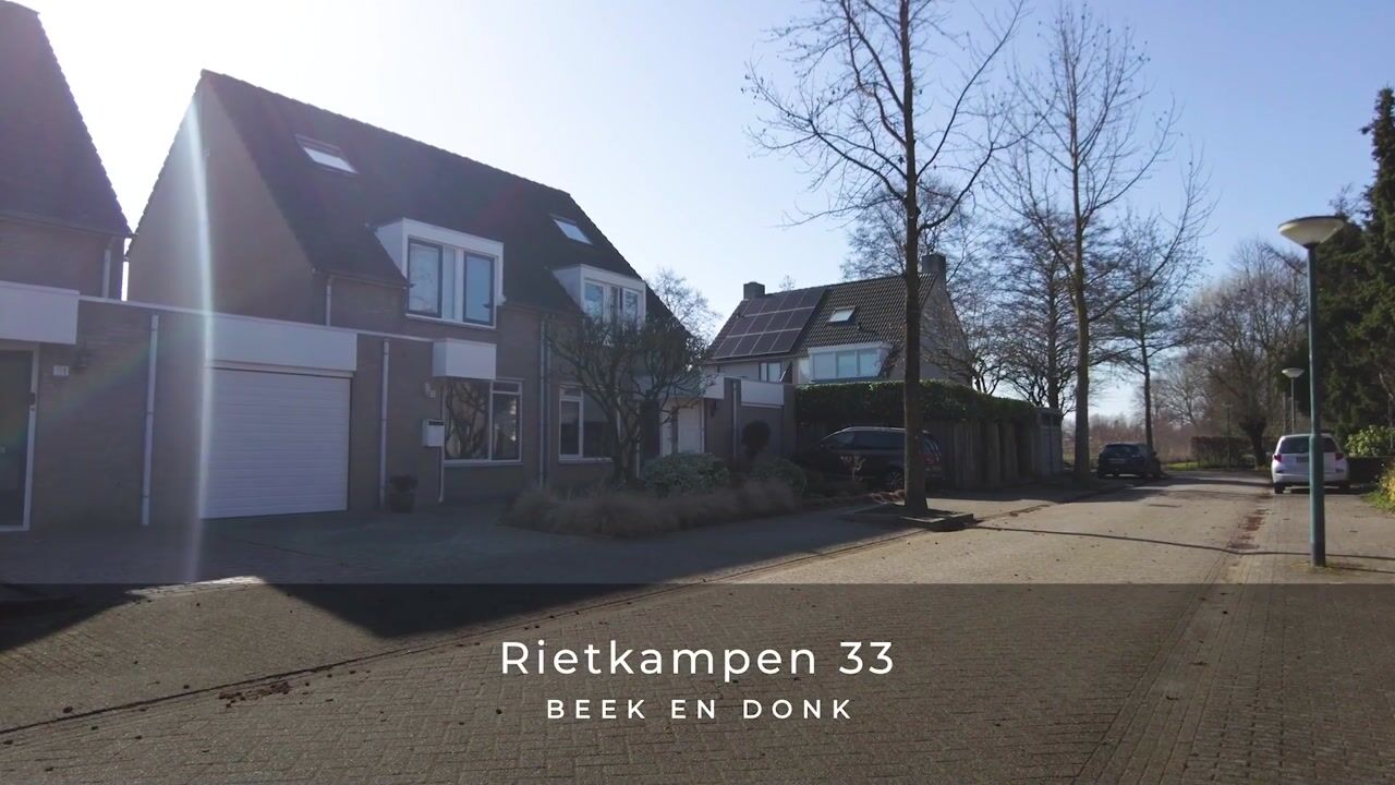 Video van Rietkampen 33