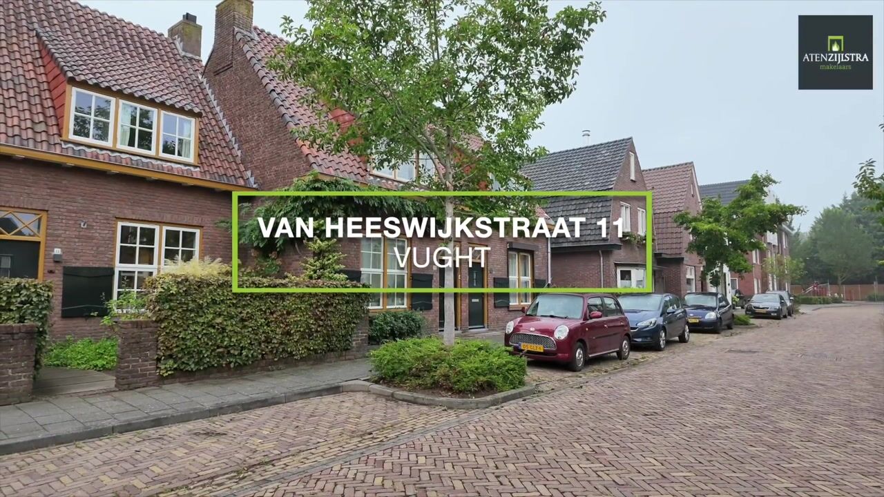 Video van Van Heeswijkstraat 11