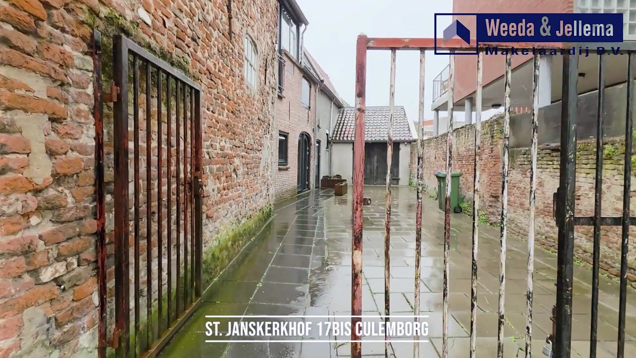 Video van St. Janskerkhof 17-BIS